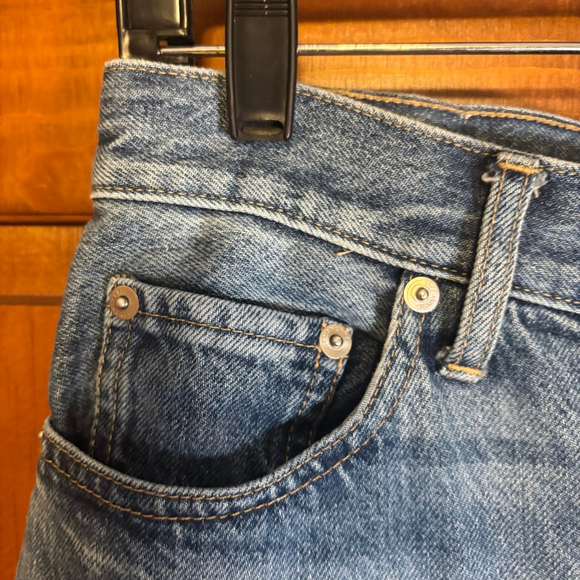 Everlane The 90’s Cheeky Jean 26 Ankle High Rise Organic Cotton Straight Leg - Picture 5 of 10